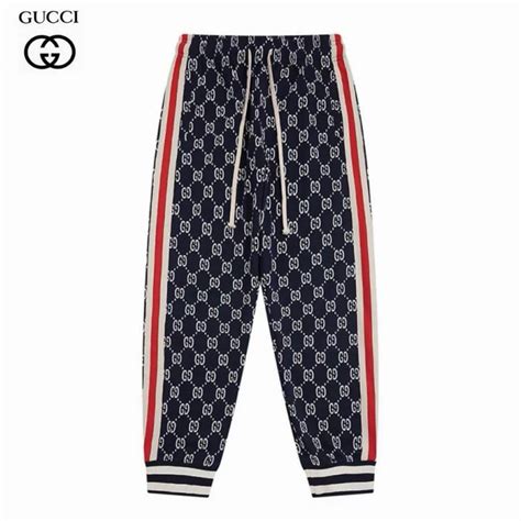 tuta gucci uomo ebay|Pantaloni Gucci .